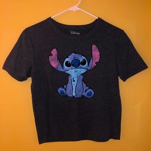 Short Sleeve Stitch Shirt